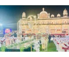 Center Park Lawn & A/C Banquet