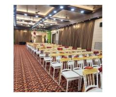 Center Park Lawn & A/C Banquet