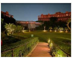 taj devi ratn resort & spa jaipur wedding cost