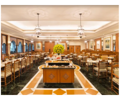 Trident hotel banquet hall