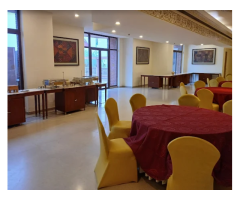 itc rajputana jaipur banquet hall