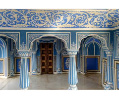 holiday inn jaipur banquet hall