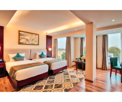 Hotel Golden Tulip Essential Jaipur