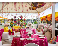 hilton jaipur banquet hall