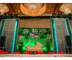 hilton jaipur banquet hall