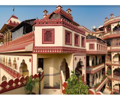 Umaid Bhawan-A Royal Heritage Style Boutique Hotel