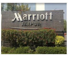 Jaipur Marriott Hotel