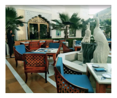 Jaipur Marriott Hotel