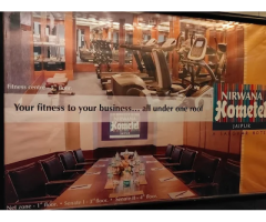 Nirwana Hometel Jaipur