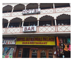 Hotel Jai Mangal Palace