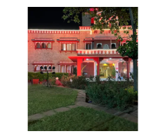 Hotel Jaipur Ashok