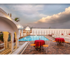 Hotel Rajasthan Palace