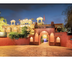 Hotel Rajasthan Palace
