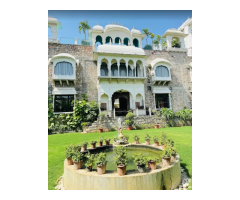 Hotel Rajasthan Palace