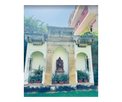 Hotel Rajasthan Palace