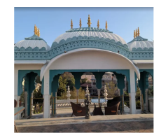 Hotel Rajasthan Palace