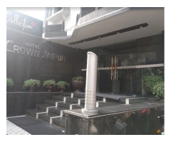 OYO 5723 Hotel Crown Jaipur