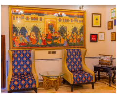 WelcomHeritage Traditional Haveli