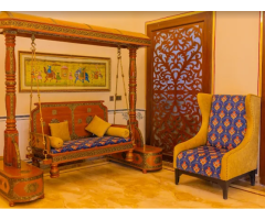 WelcomHeritage Traditional Haveli