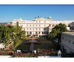 The Raj Palace by Small Luxury Hotels of The World