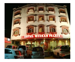 Hotel Muskan Palace
