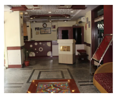 Hotel Muskan Palace