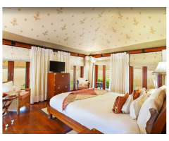 The Oberoi Rajvilas  Jaipur