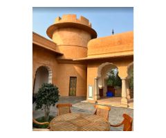 The Oberoi Rajvilas  Jaipur