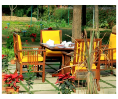 The Oberoi Rajvilas  Jaipur