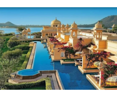The Oberoi Rajvilas  Jaipur