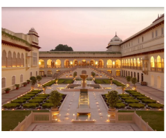 Rambagh Palace  Jaipur