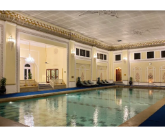 Rambagh Palace  Jaipur