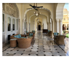 Rambagh Palace  Jaipur