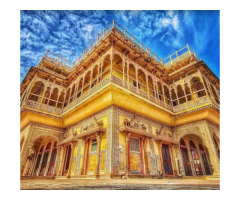 Rambagh Palace  Jaipur