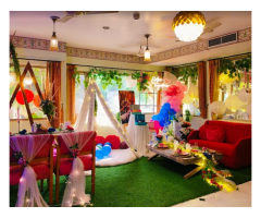 Hotel Sarang Palace - Boutique Stays & Candlelight Dining