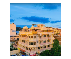 Hotel Sarang Palace - Boutique Stays & Candlelight Dining