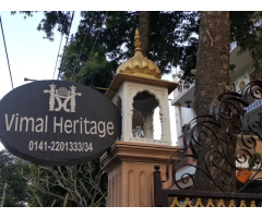 Hotel Vimal Heritage