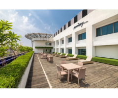 5 BY OYO - METROPOLITAN