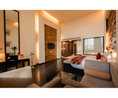 5 BY OYO - METROPOLITAN