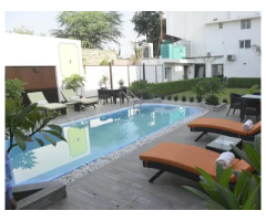 Hotel Gandharva - A Green Hotel