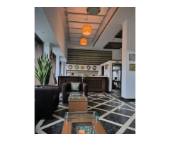 Hotel Gandharva - A Green Hotel