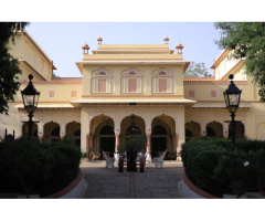Hotel Narain Niwas Palace