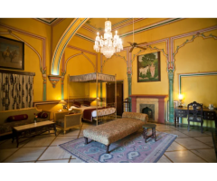 Hotel Narain Niwas Palace