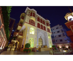 Umaid Mahal-A heritage Style Boutique Hotel