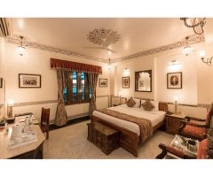 Umaid Mahal-A heritage Style Boutique Hotel