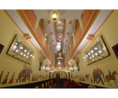 Umaid Mahal-A heritage Style Boutique Hotel