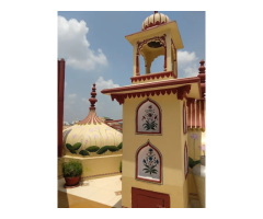 Umaid Mahal-A heritage Style Boutique Hotel