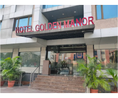 Hotel Golden Manor Jaipur