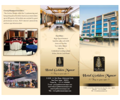 Hotel Golden Manor Jaipur