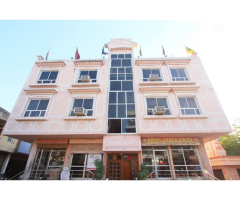 Hotel Ganga Kripa Jaipur